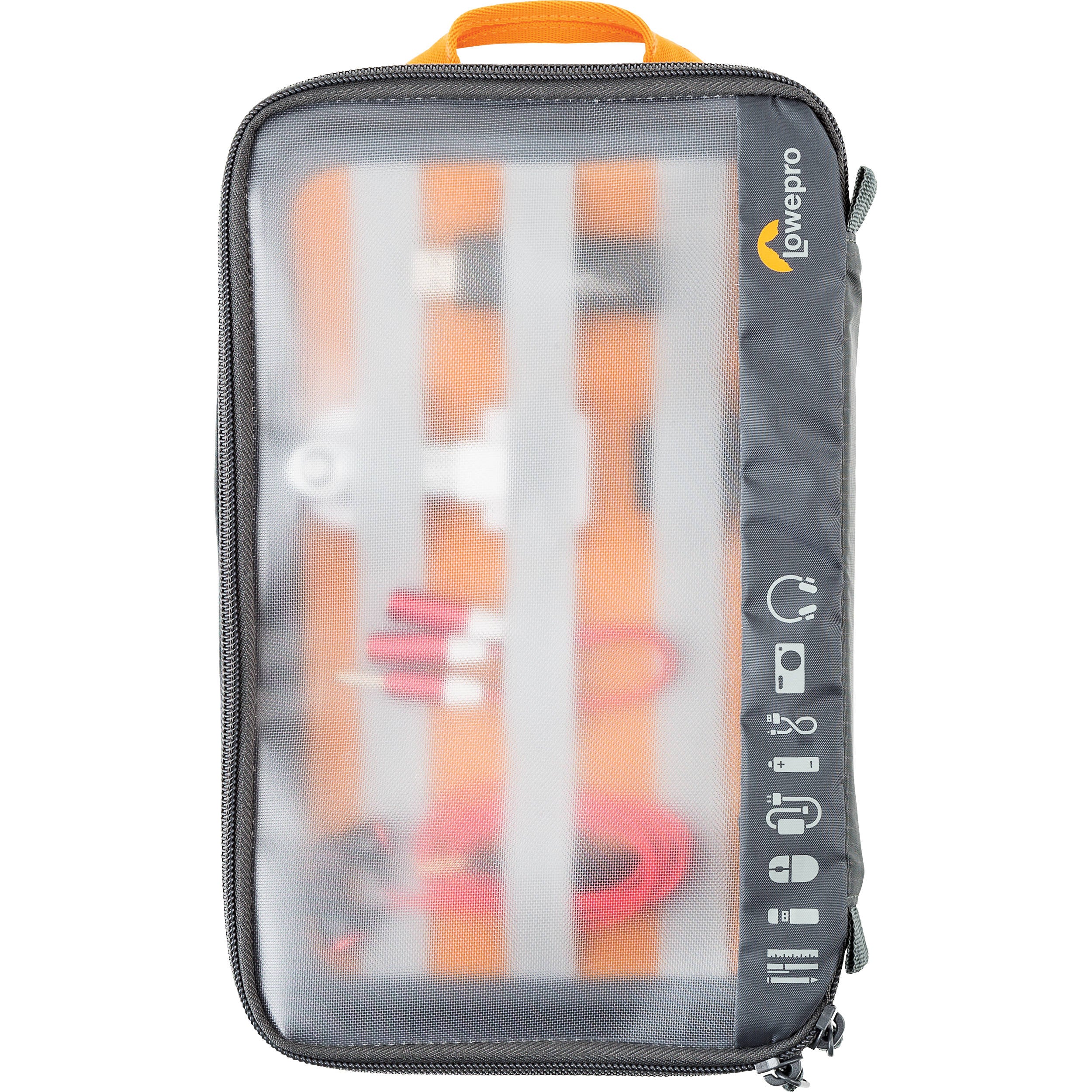 CUSTODIA GEARUP LARGE GRIGIA