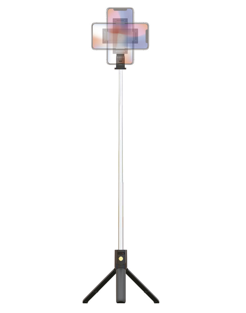 SWISS-PRO ASTA SELFIE BLUETOOTH ADVANCE RF15 CON TREPPIEDE