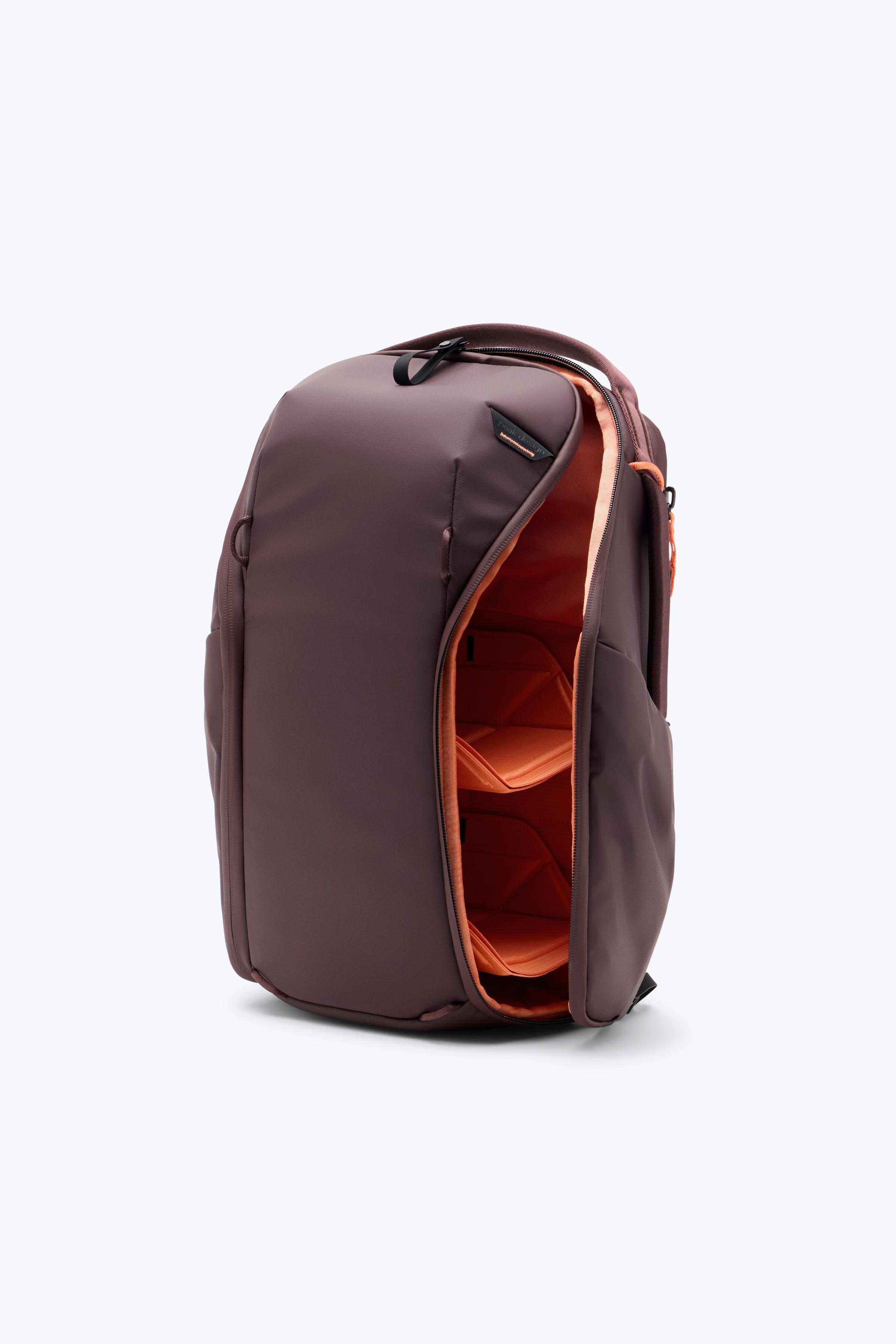 Everyday Backpack Zip 15L- Eclipse