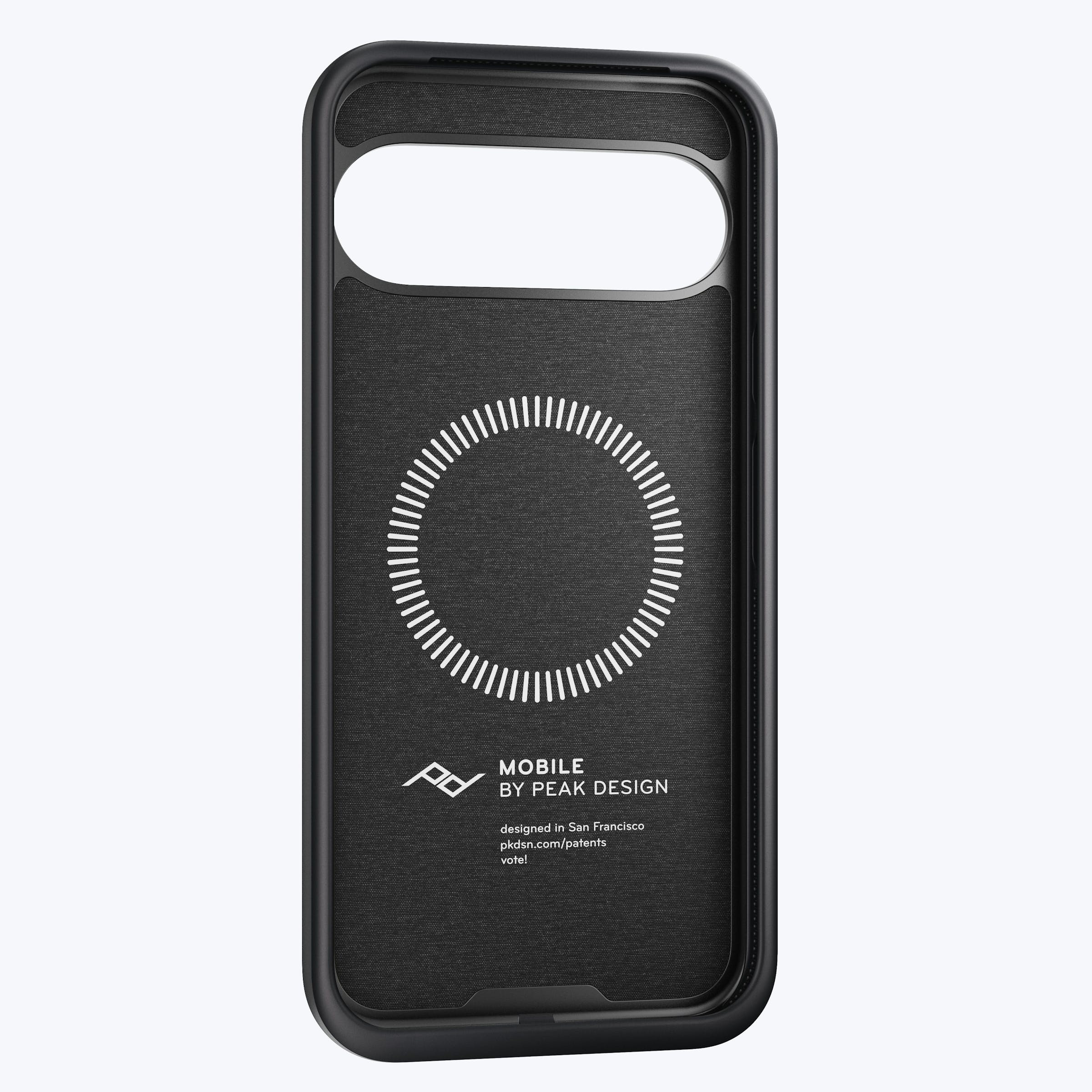 Mobile Everyday Fabric Case Pixel 10 Pro XL Charcoal