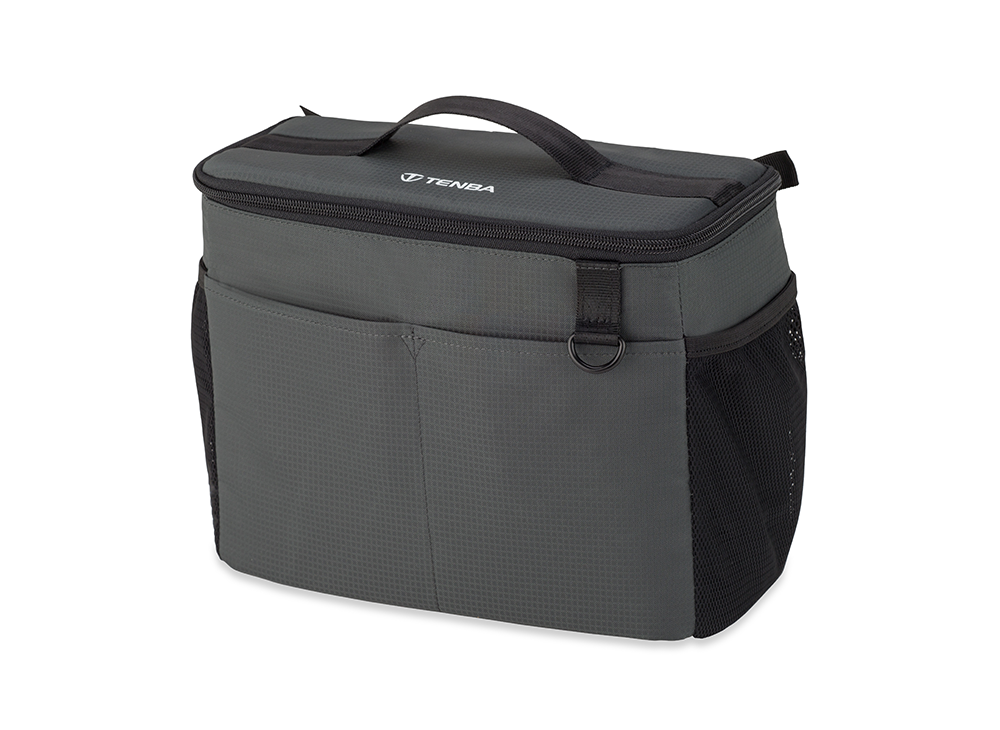 TENBA BYOB 10 Inserto per fotocamera Grigio