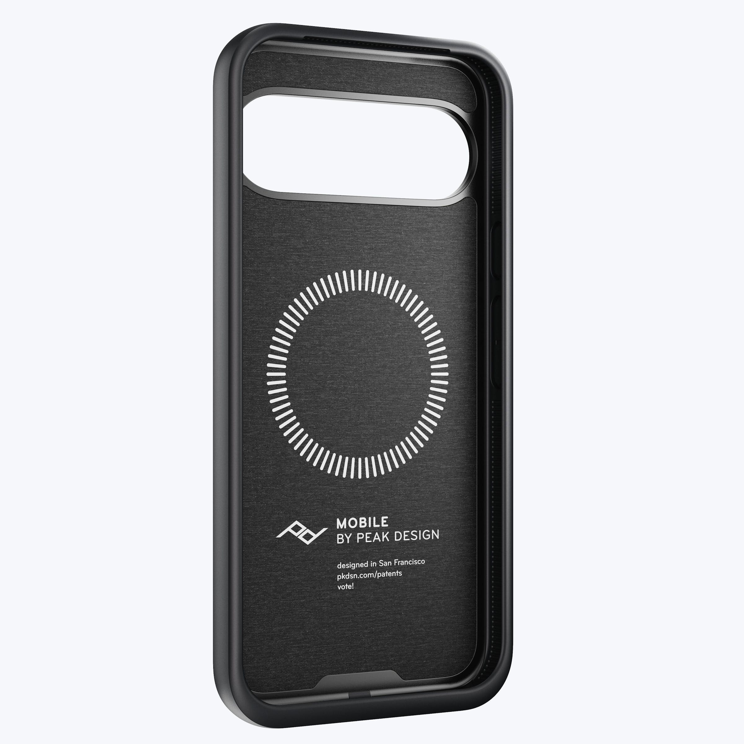 Mobile Everyday Fabric Case Pixel 10 Pro XL Charcoal