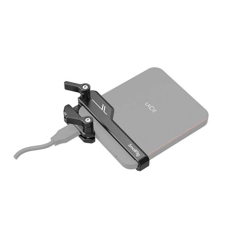 SMALLRIG MOUNT FOR LACIE PORTABLE SSD 2799