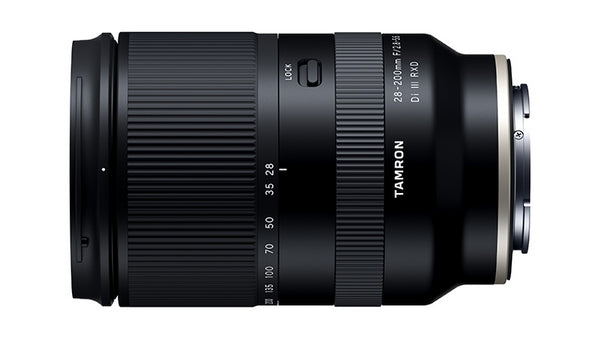 Tamron 28-200 F/2,8-5,6 Di III RXD perSony