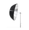 Godox UB-105S Ombrello Parabolico 105cm Silver