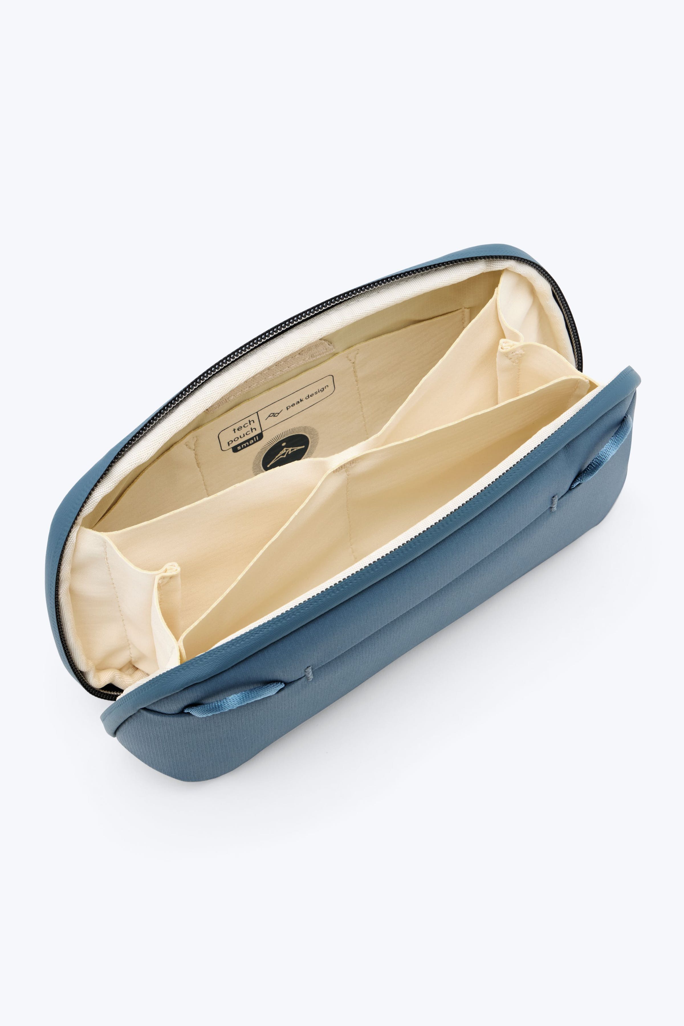 Tech Pouch Small - Ocean