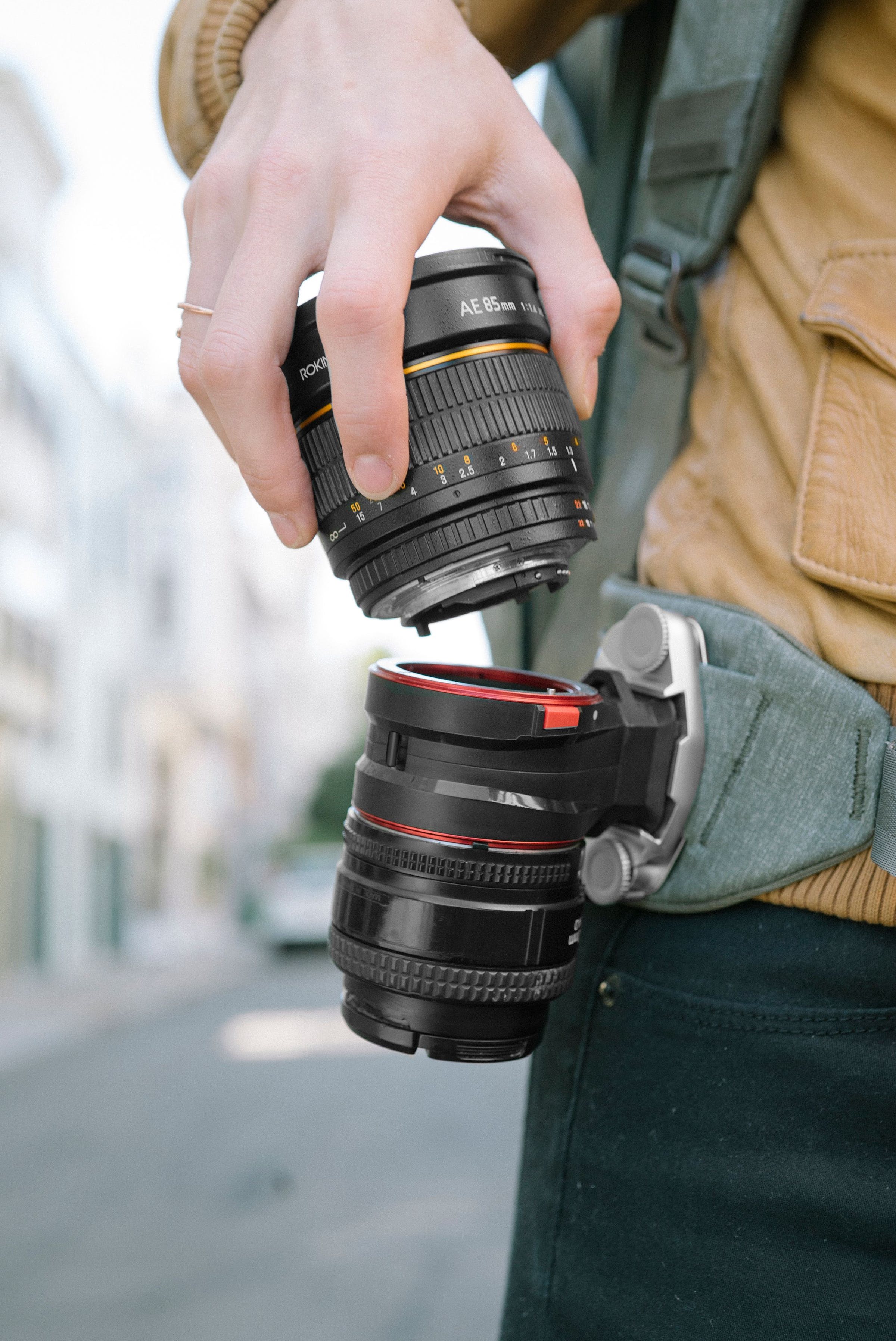 NIKON Lens Kit