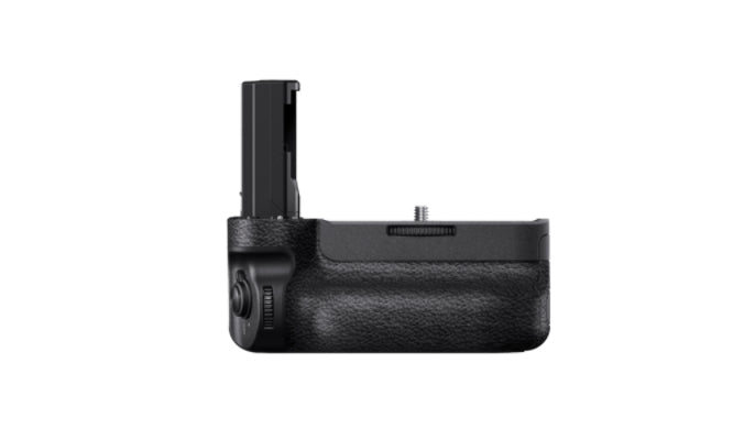 Sony VG-C3EM Impugnatura per la batteria della macchina fotografica digitale Nero