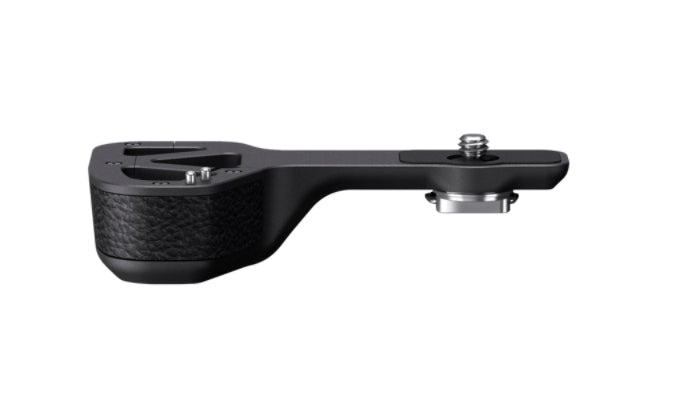 Sony GPX1EM.SYH astuccio per fotocamera digitale a batteria Impugnatura per la batteria della macchina fotografica digitale Nero