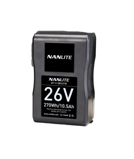 BATTERIA V-LOCK 26V 270WH