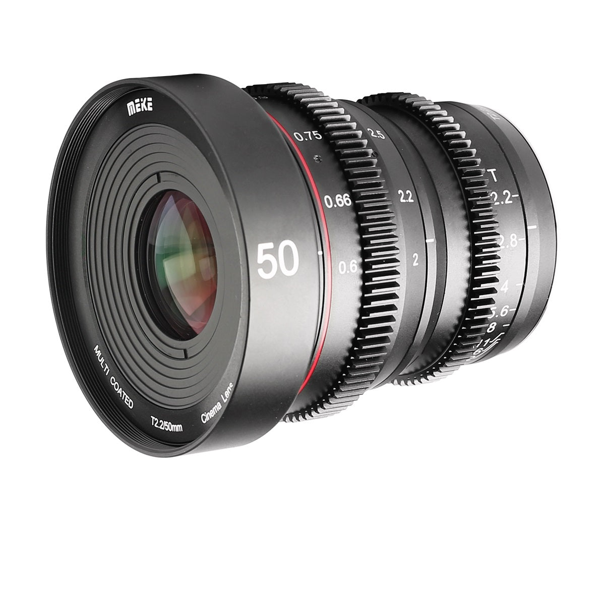 CINE 50MM T/2.2 MICRO 4/3