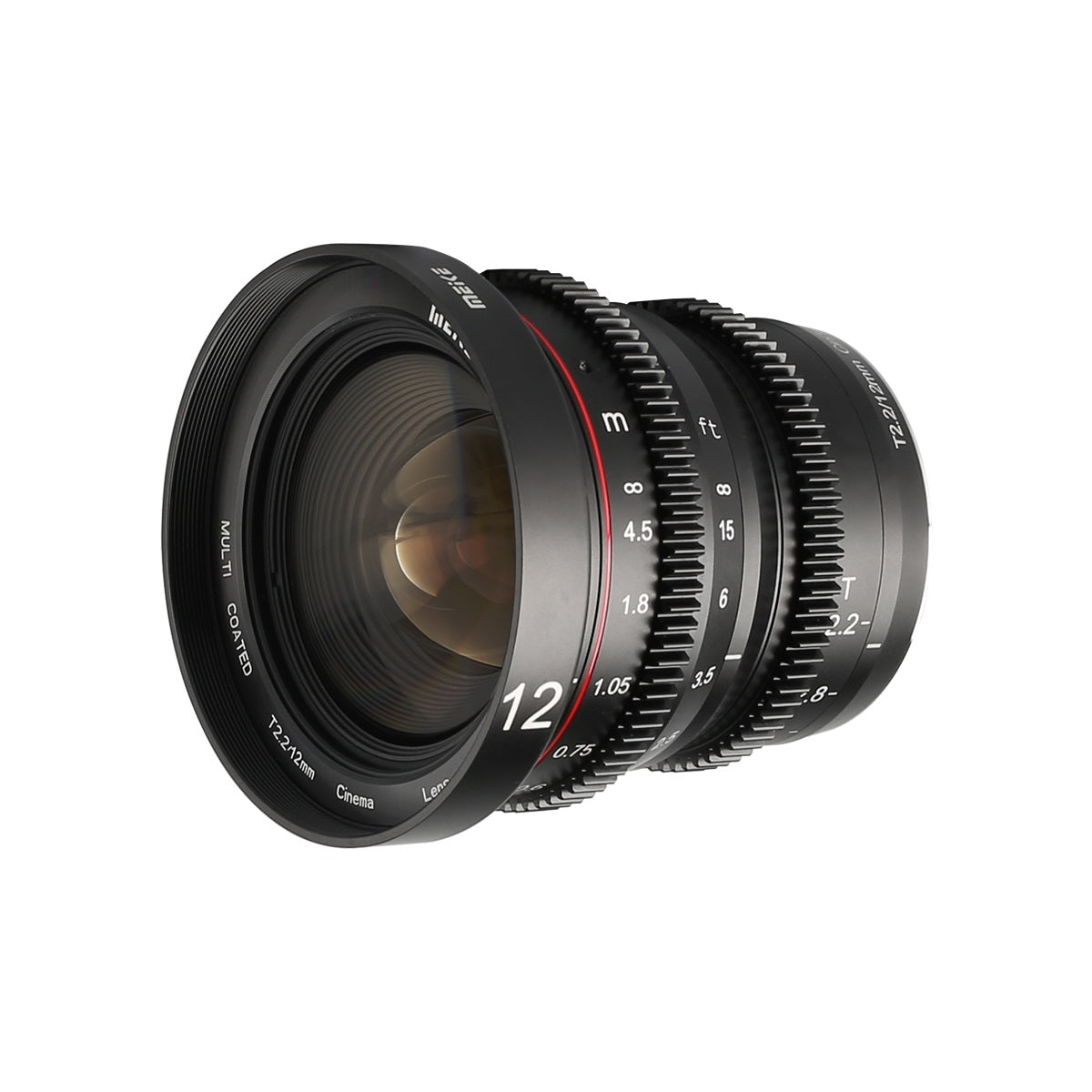 CINE 12MM T/2.2 MICRO 4/3