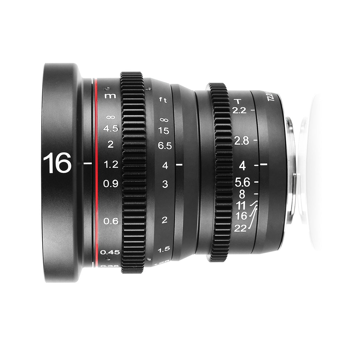 CINE 16MM T/2.2 MICRO 4/3
