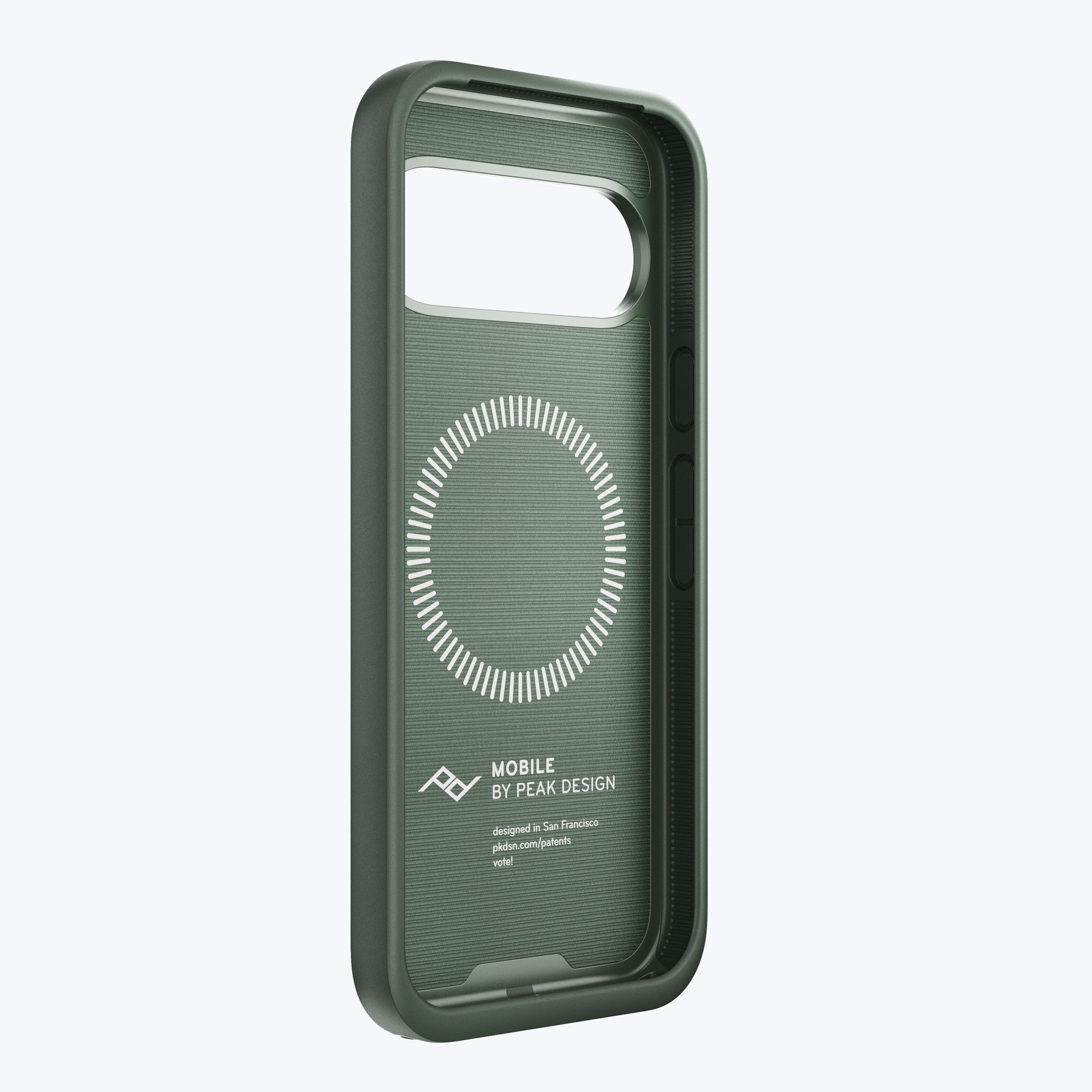 Mobile Everyday Fabric Case Pixel 10 Standard and Pro Sage