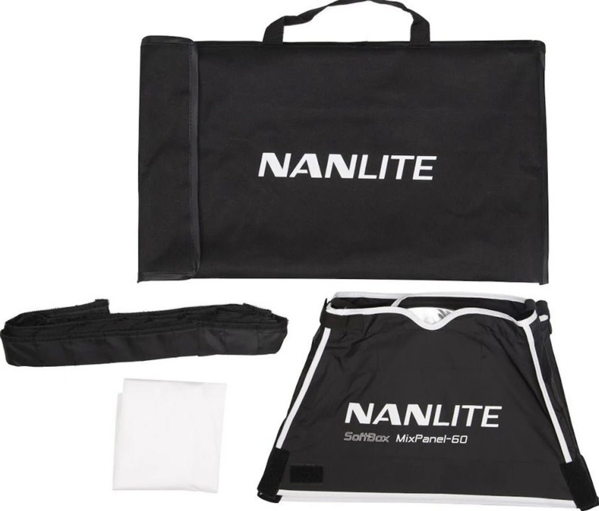 Softbox per MixPanel 60