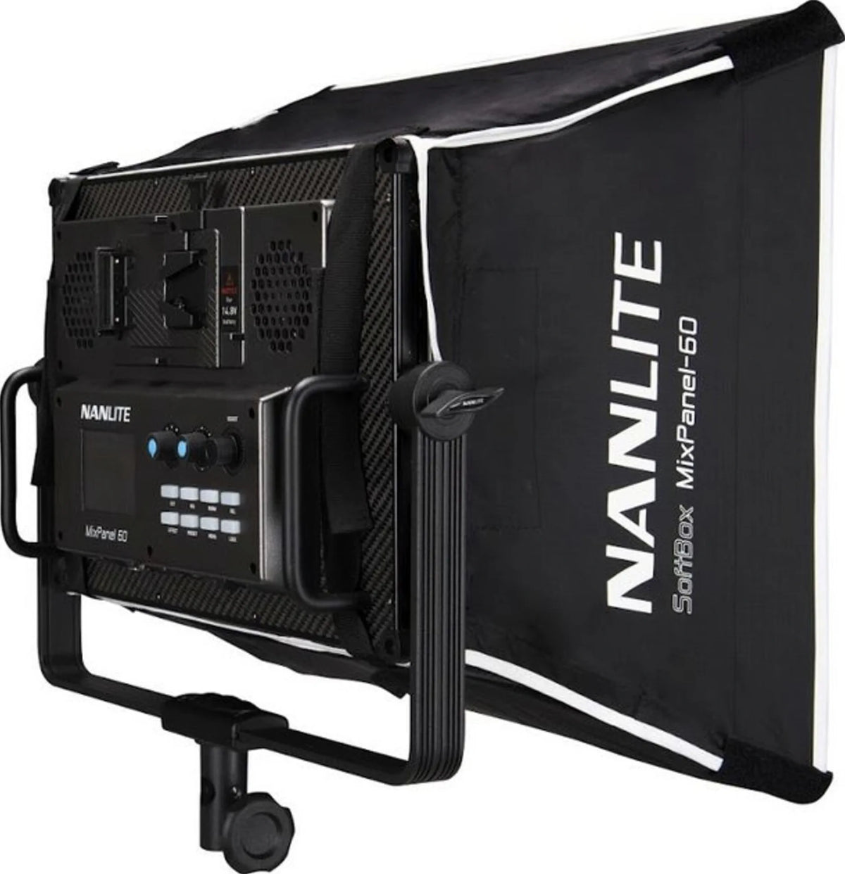 Softbox per MixPanel 60