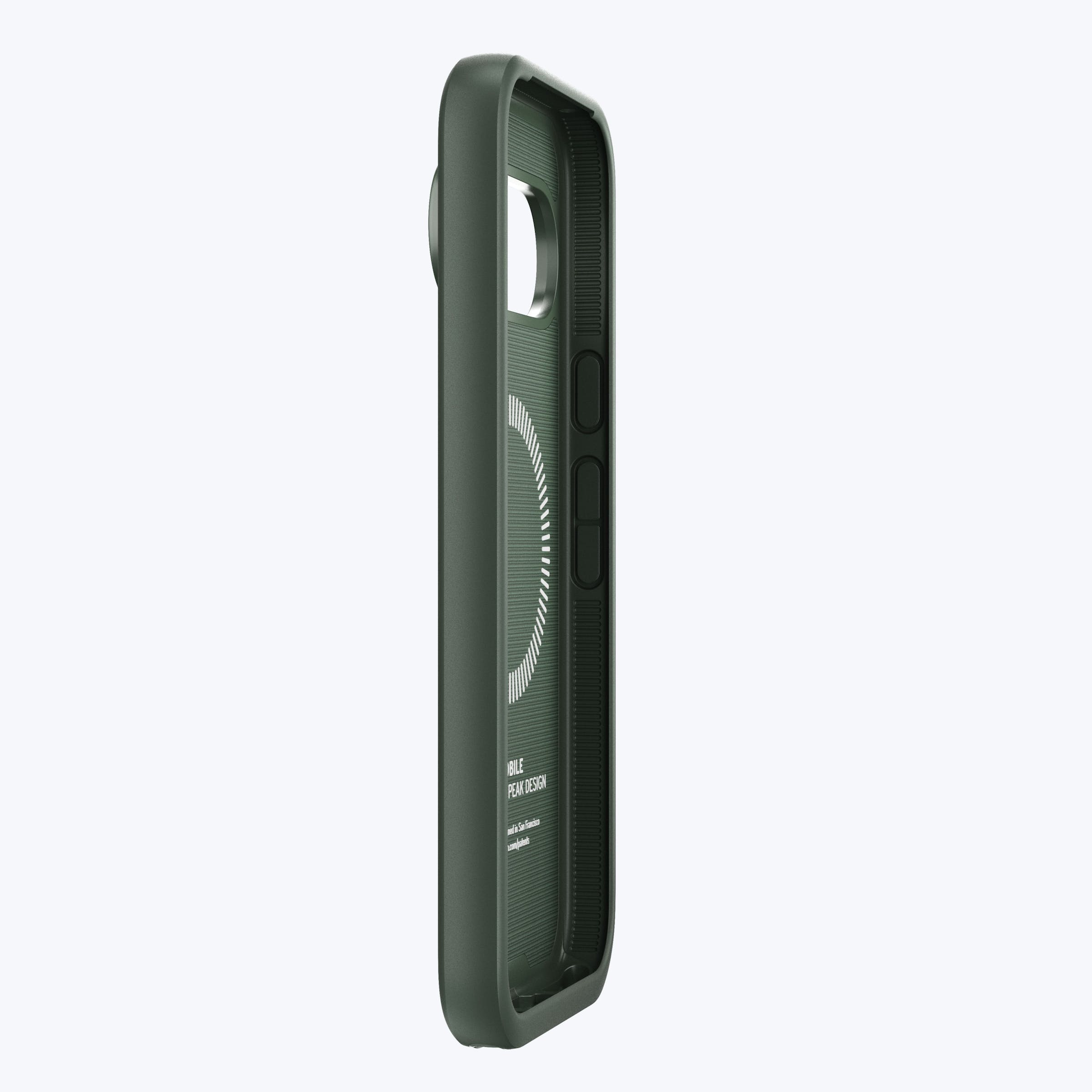 Mobile Everyday Fabric Case Pixel 10 Standard and Pro Sage