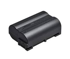 NIKON ENEL 25, BATTERIA PER Z50