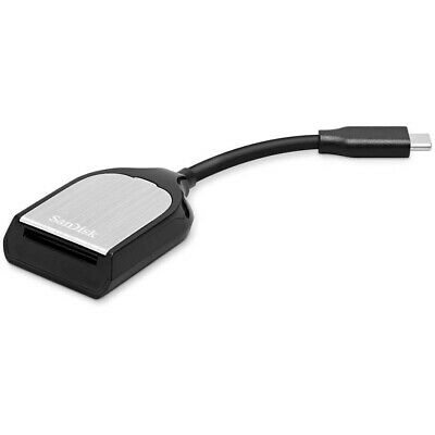 SANDISK LETTORE USB TIPO C PER SCHEDE SD UHS-I E UHS-II