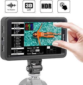 Desview R5 MONITOR 5.5″ TOUCH SCREEN 5.5 INCH FULL HD 3D LUTS/HDR