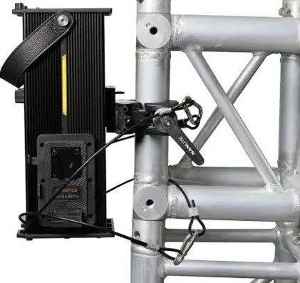 Nanlite AS-CP-QR-FZ Clamp a Sgancio Rapido per Forza 300II/300BII/500II/500BII/720/720B