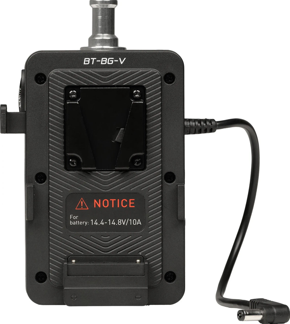 Battery Grip per V-Mount con Connettore DC per serie Forza 60 e Forza 150
