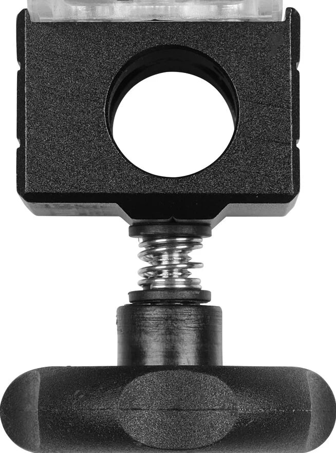 Clip per Tube Light con Ricevitore Baby Pin a 2 Vie