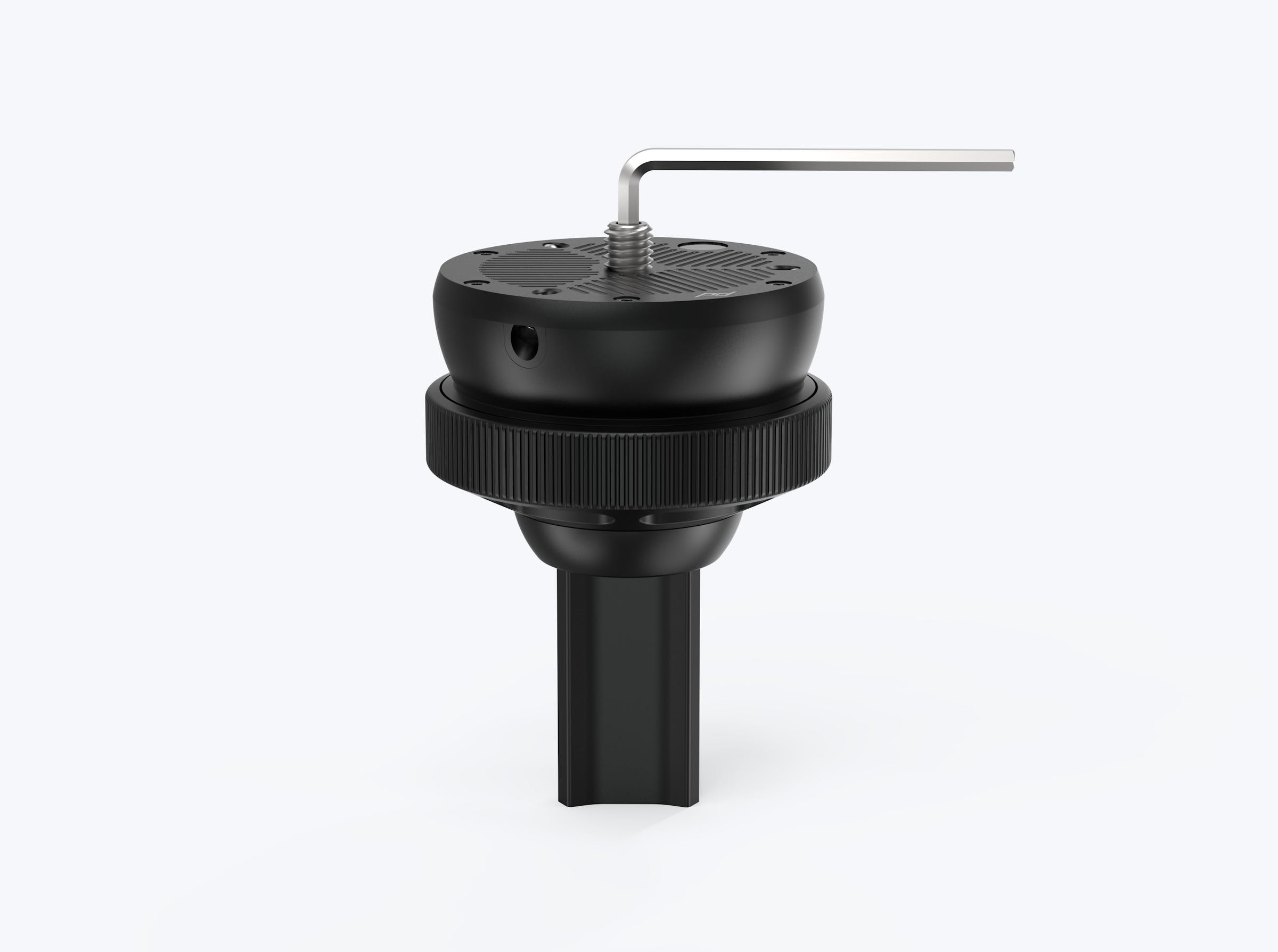 Leveling Base filettatura 3/8" per PRO Tripod