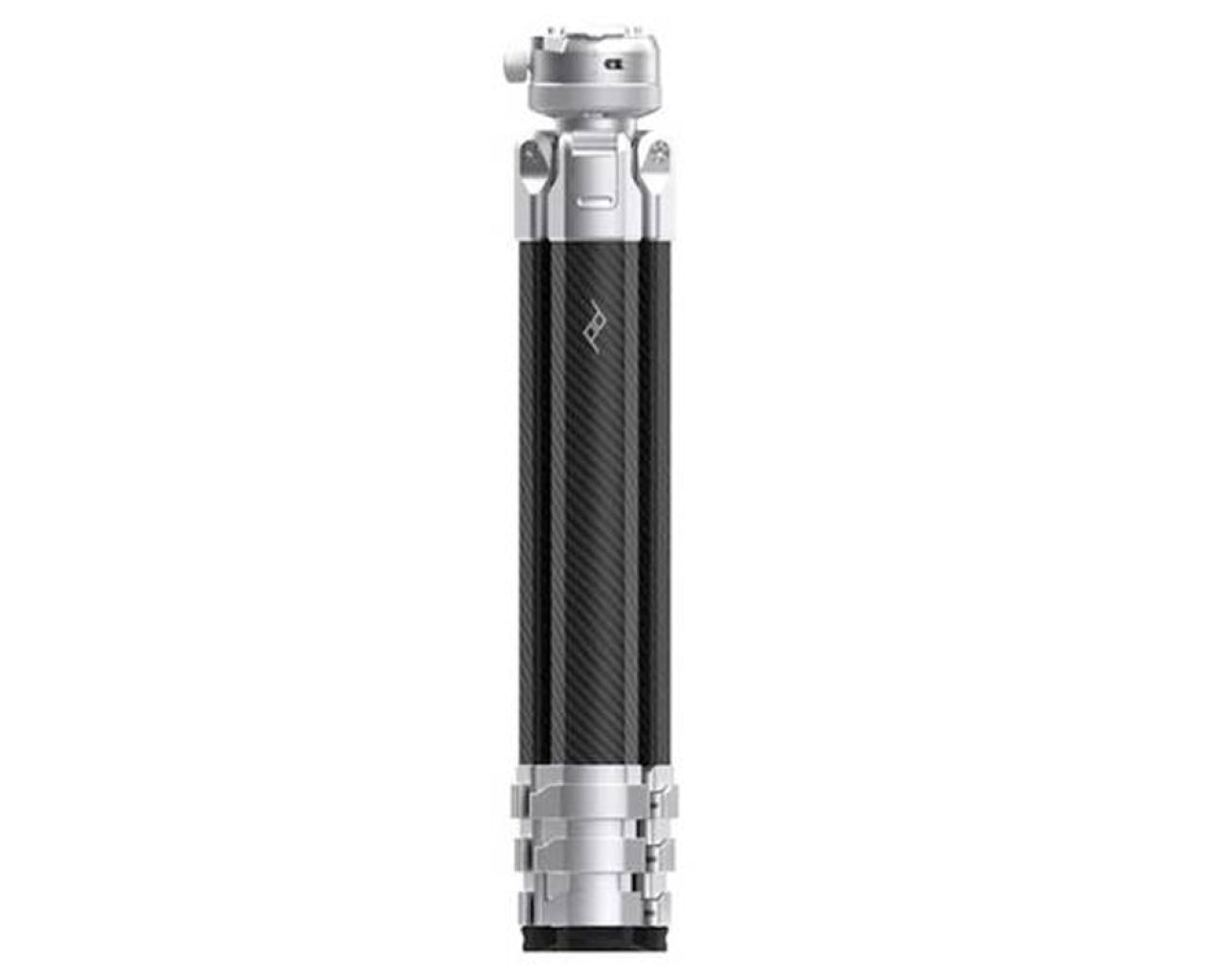Pro Tripod - Silver Carbonio