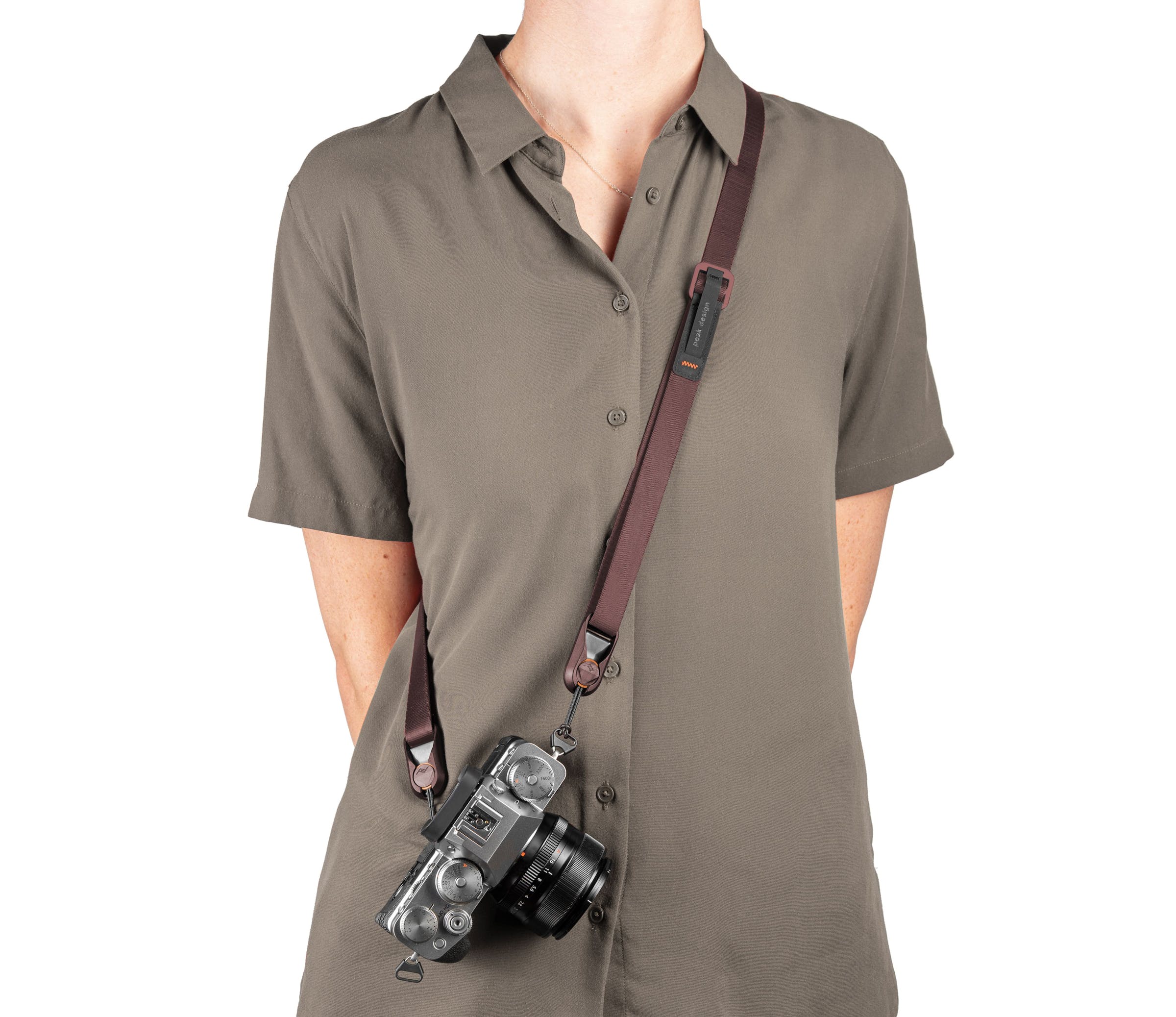 Leash - Eclipse (rosso scuro)