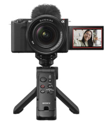 Sony GPVPT3B.CE7 treppiede Fotocamere digitali/film 3 gamba/gambe Nero