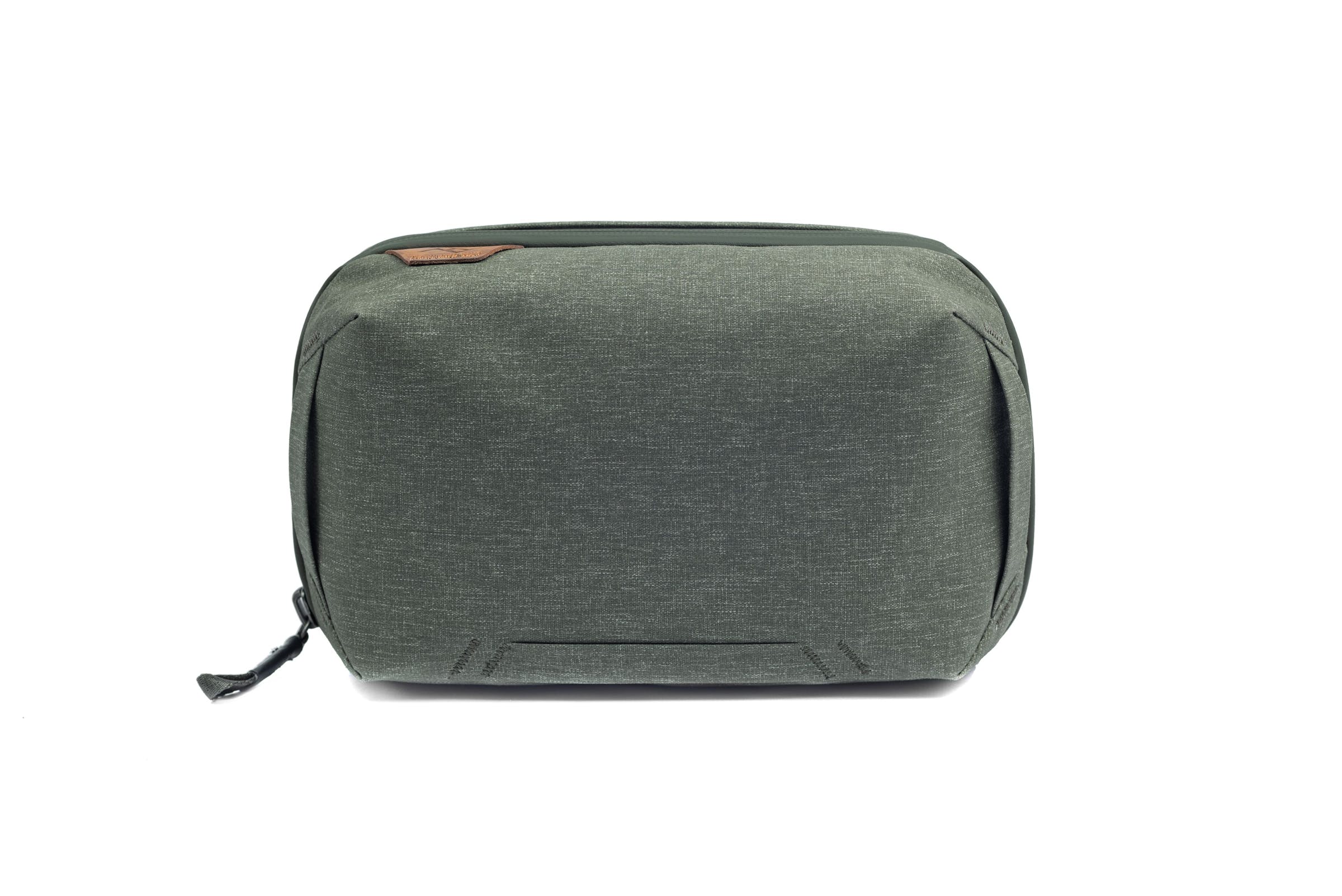Tech Pouch Sage Green - Verde Salvia