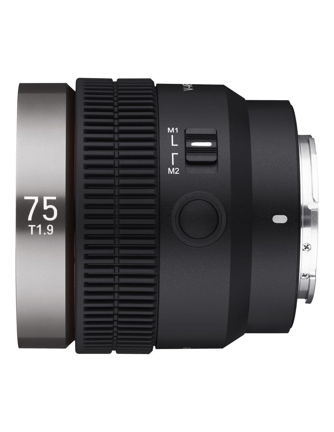 V-AF 75MM T/1.9 FE SONY E-MOUNT