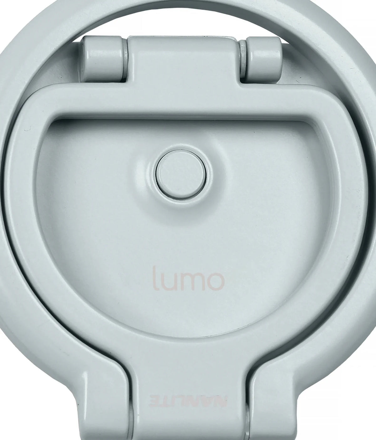 NANLITE LUMO PHONE RING LIGHT MAGSAFE COMPATIBLE MINT BLUE