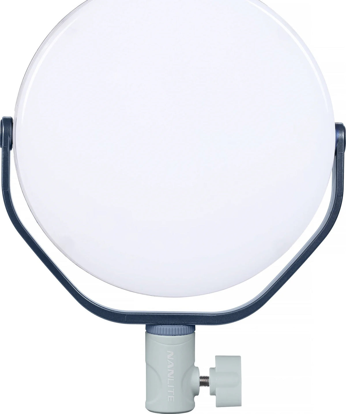 NANLITE MIRO 30C LED FULL-COLOR ROUND PANEL LIGHT MIDNIGHT BLUE