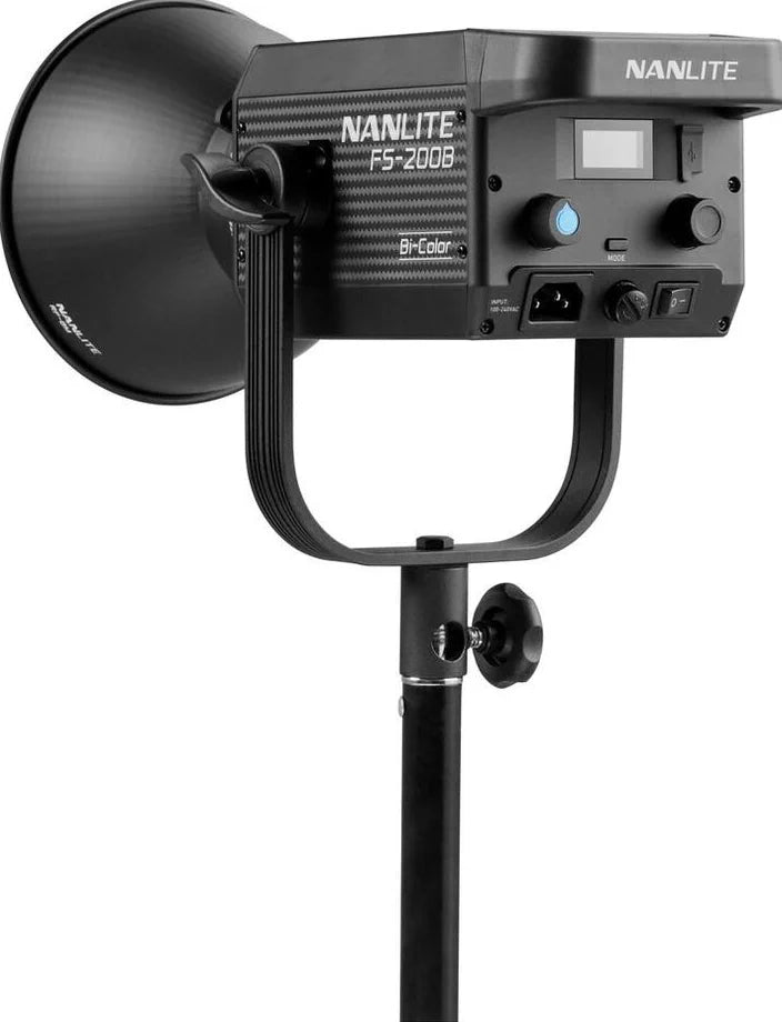 FS-200B Bicolor 2KIT con stativi e borsa