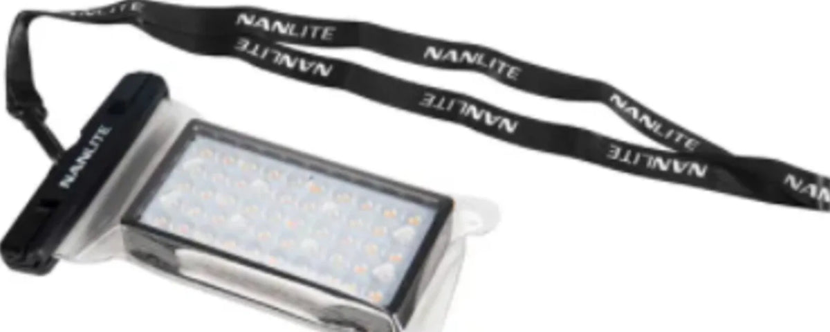 NANLITE CUSTODIA WATERPROOF PER LITOLITE 5C