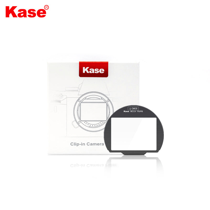FILTRO CLIP IN MCUV PER CANON R5 E R6