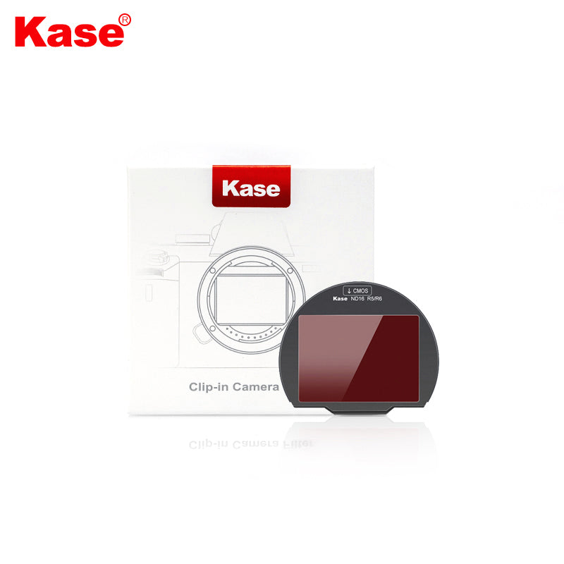 FILTRO CLIP IN ND16 PER CANON R5 E R6