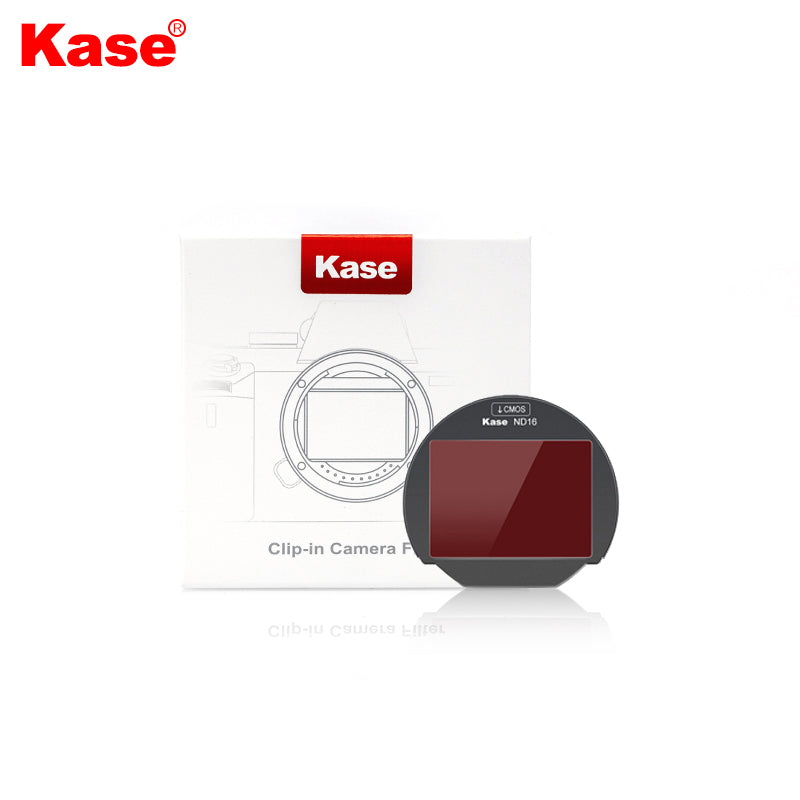 FILTRO CLIP IN ND16 PER FUJI X