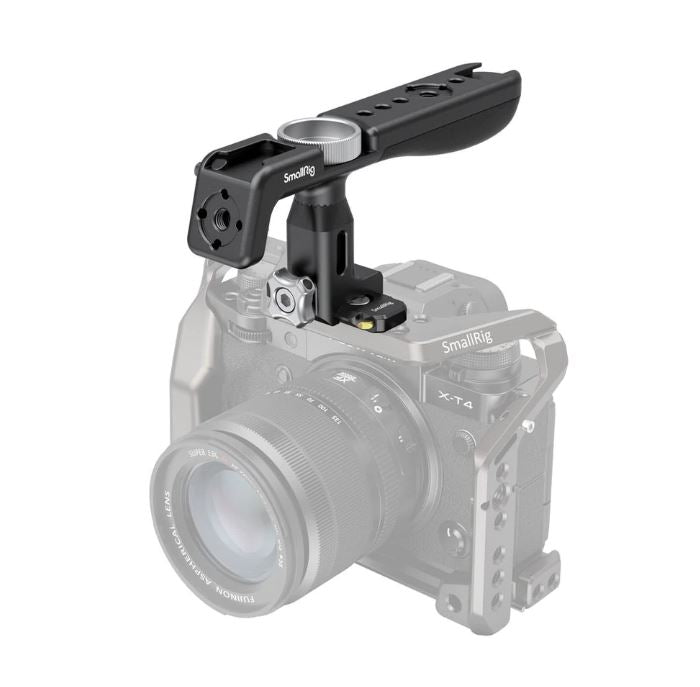 SMALLRIG LIGHTWEIGHT NATO TOP HANDLE (WITH QUICK RELEASE NATO RAIL) 2950