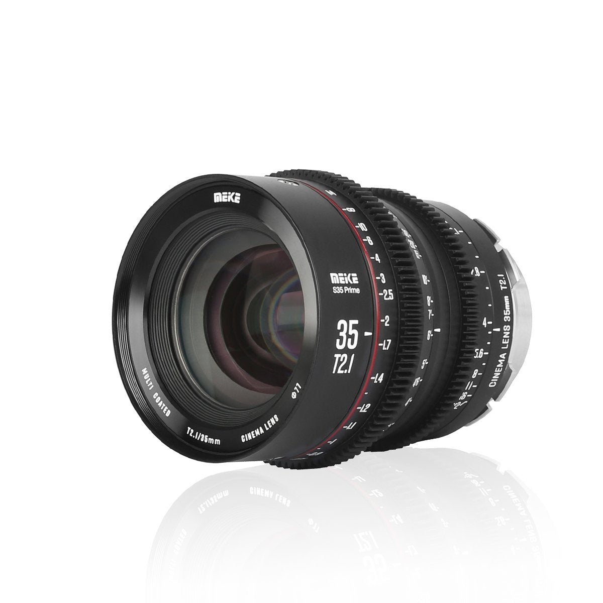 MEIKE OBIETTIVO CINE SUPER 35 MK-35MM T2.1 PL