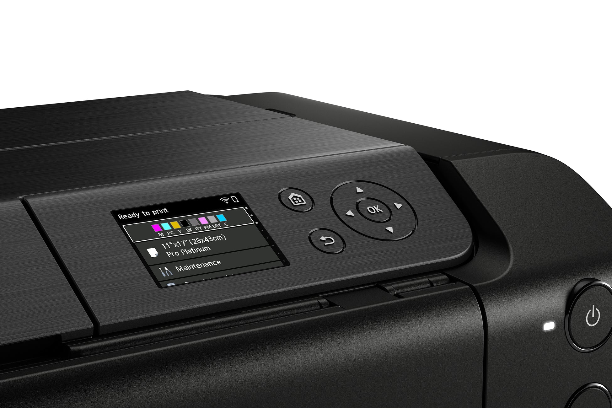 Canon PIXMA PRO-200s stampante per foto Ad inchiostro 4800 x 2400 DPI Wi-Fi