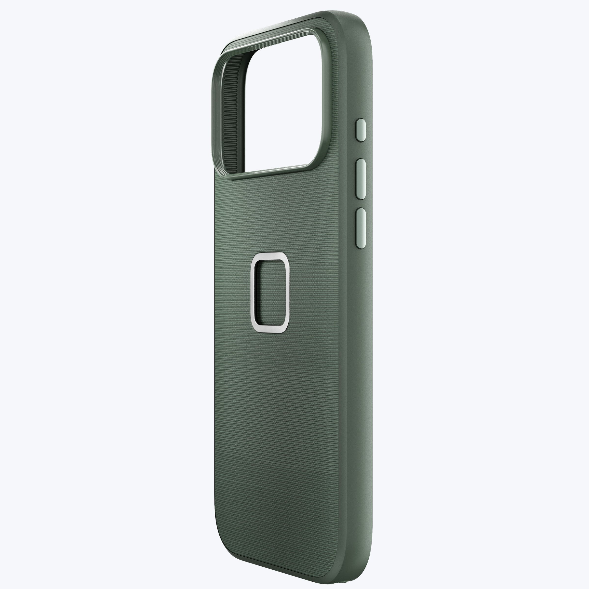 Mobile Everyday Fabric Case iPhone 17 Pro Max Sage
