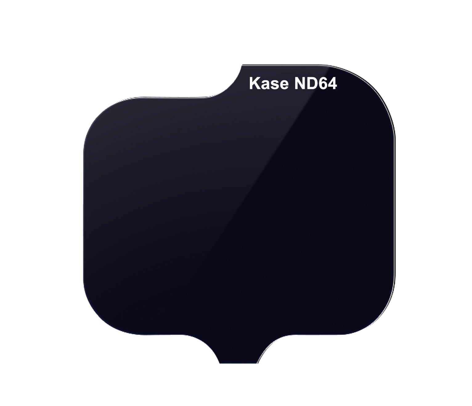 KASE FILTRO POSTERIORE ND16, PER SIGMA 14-24 E 14 F1,4 SONY E LEICA L