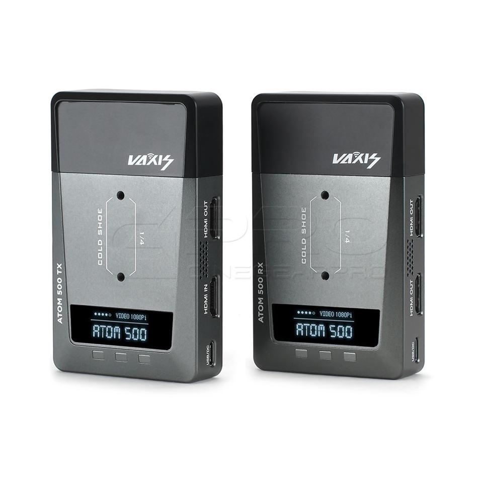 VAXIS TRASMETTITORE WIRELLES ATOM 500 HDMI