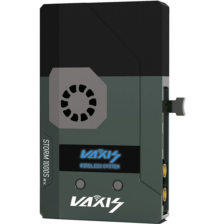 VAXIS STORM 1000S RX ATTACCO V-MOUNT