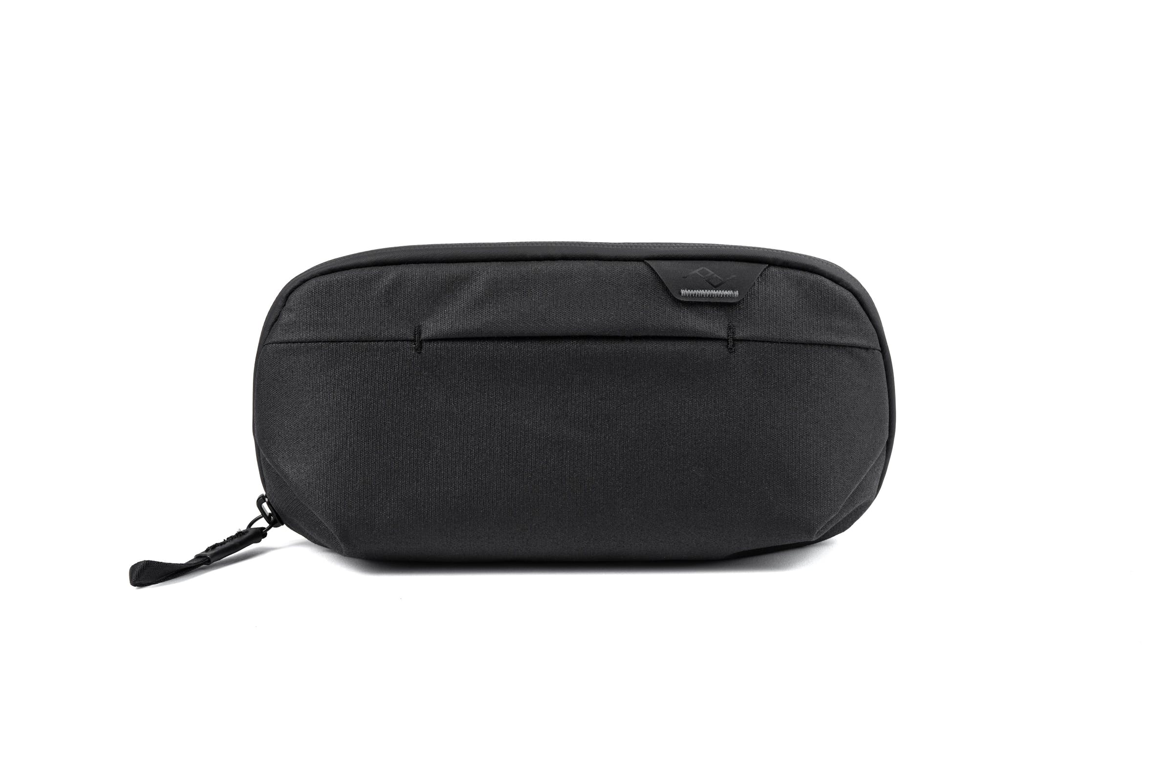 Wash Pouch SMALL - Black. (Beauty da viaggio)