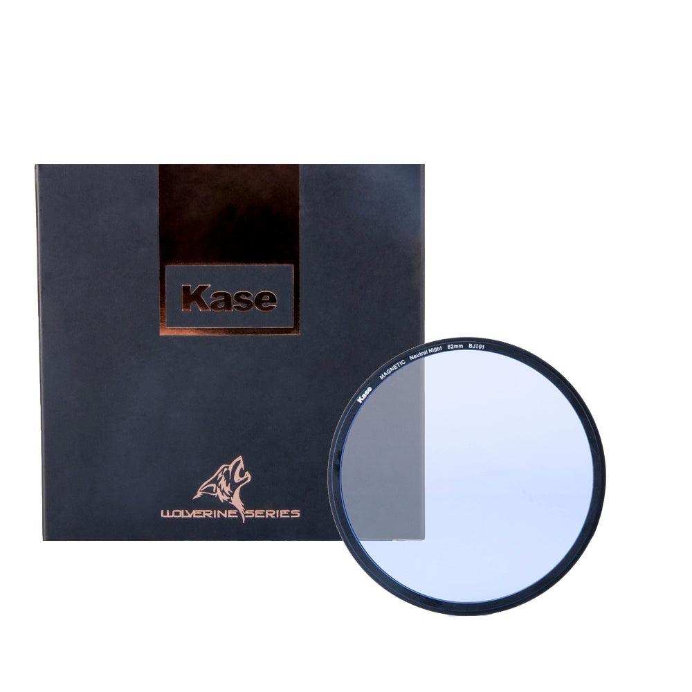 KASE FILTRO MAGNETICO NEUTRAL NIGHT 77MM