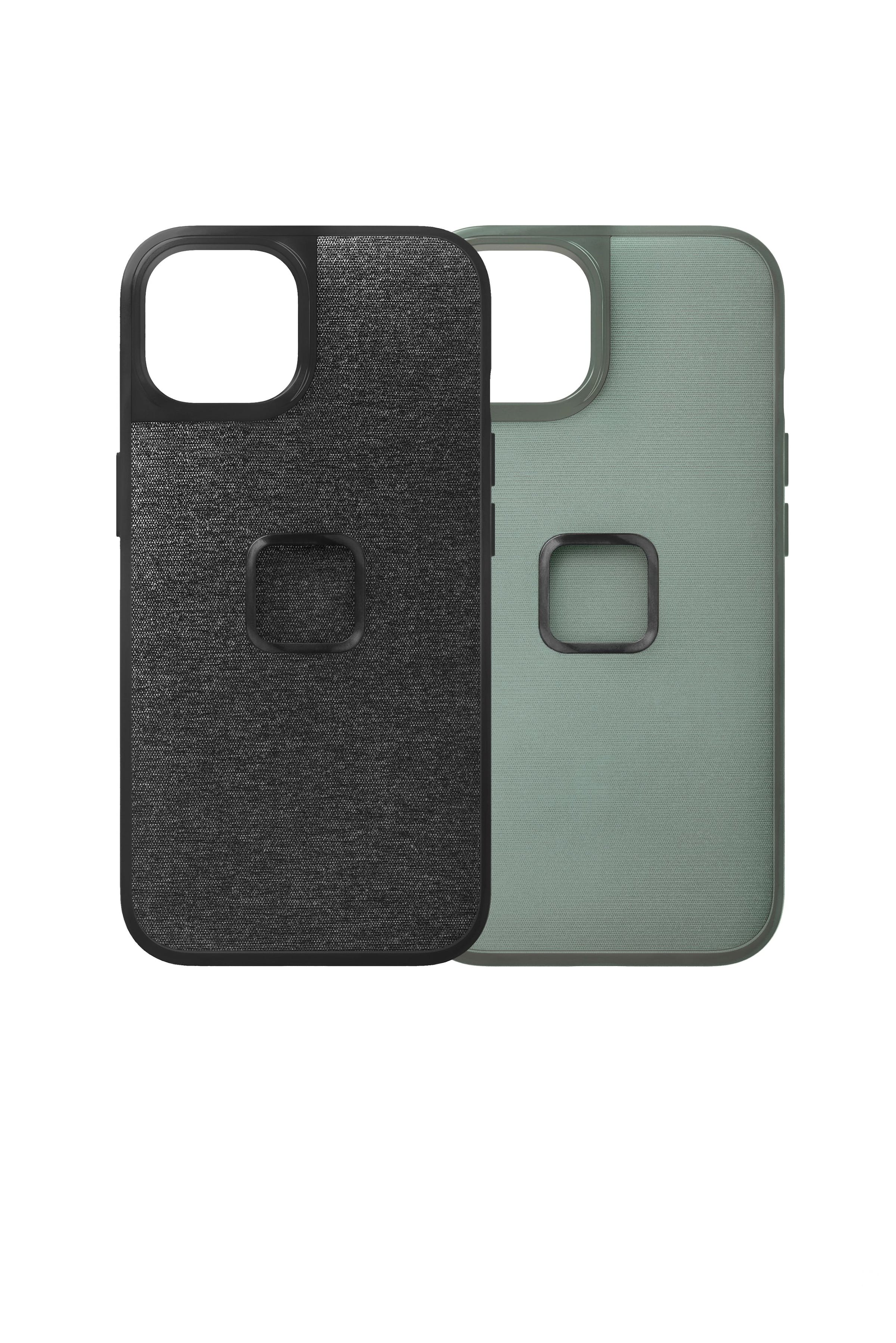 Mobile Everyday Fabric Case iPhone 14 Pro - Sage